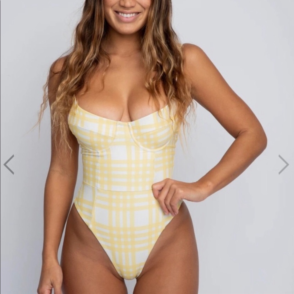 NWT SKATIE SWIM Positano Rachel Suit